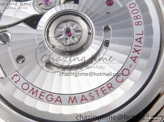 0325 ZipUp De Ville Date SS MKF 1:1 Best Edition White Dial Roman Marker on Black Leather Strap A 7741